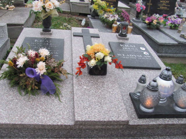 Rozalia Kral 1901 Grodziec - Grobonet - Wyszukiwarka osób pochowanych